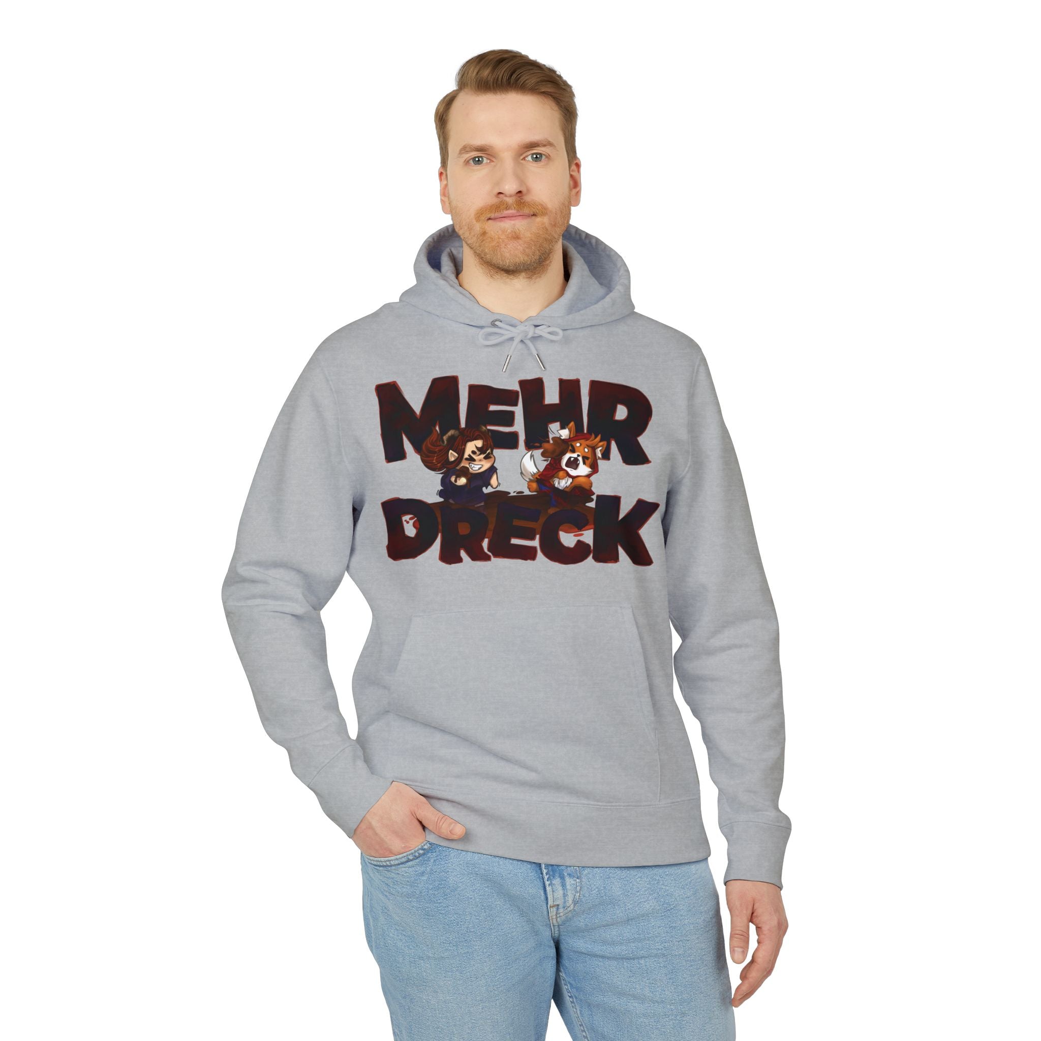Mehr Dreck - Hoodie