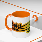 Spiel aus - Tasse