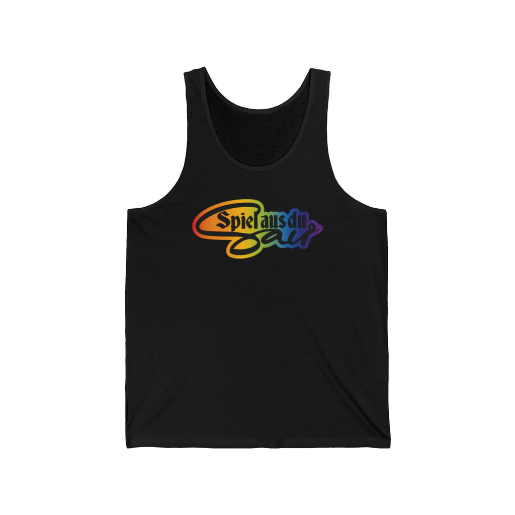 Spiel aus - Tank Top