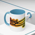 Spiel aus - Tasse