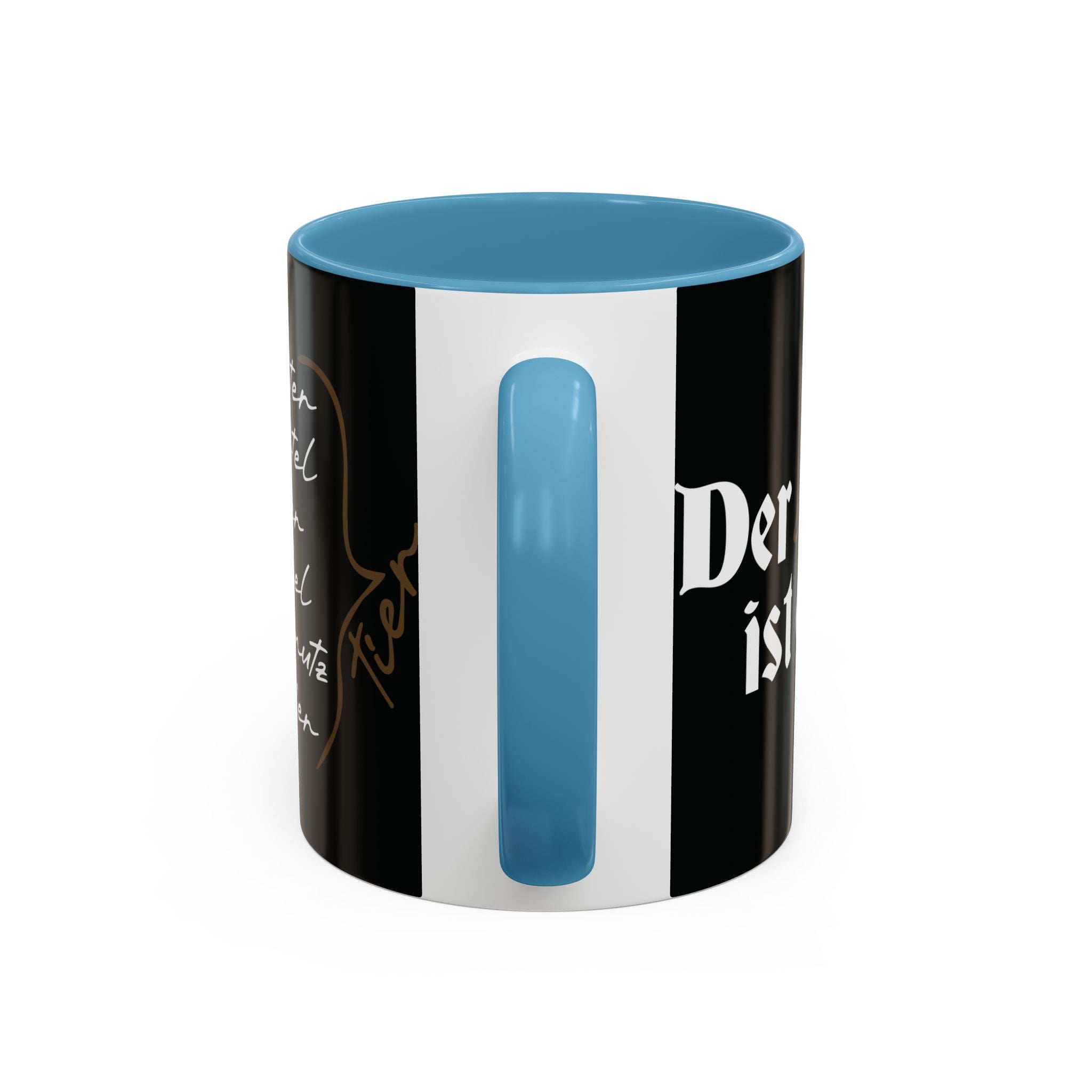 Der Larper ist - Tasse