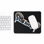 Still horny - Mousepad