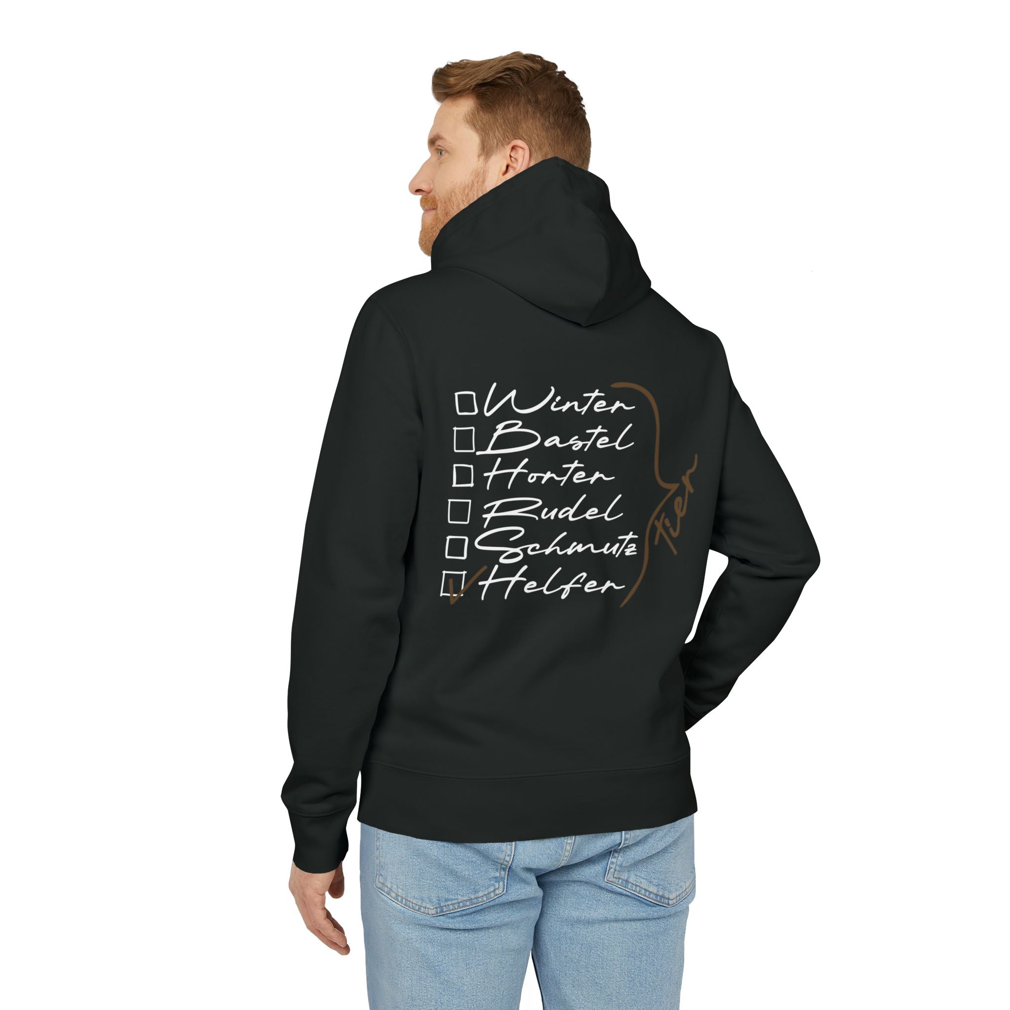 Der Larper ist - Hoodie