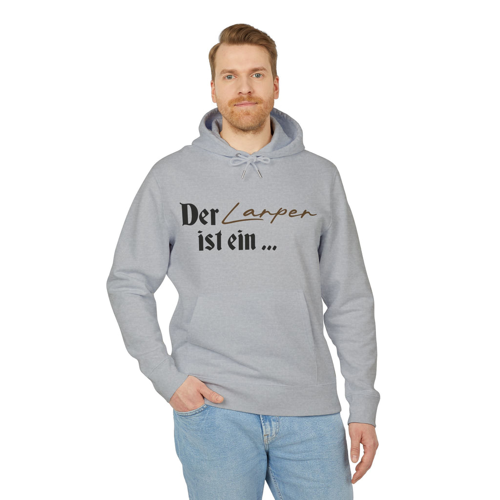 Der Larper ist - Hoodie