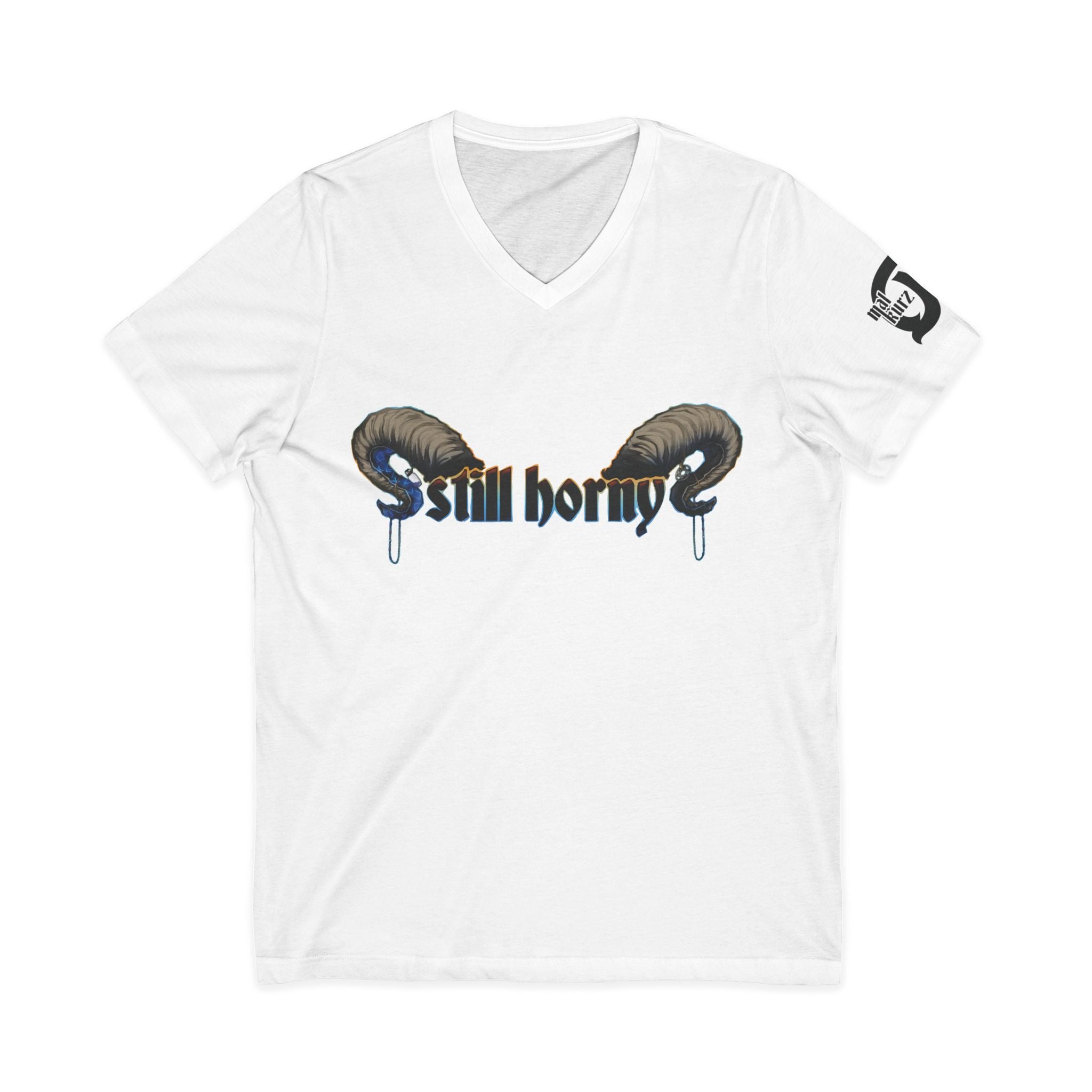 Still horny but no Fuchs are given - T-Shirt