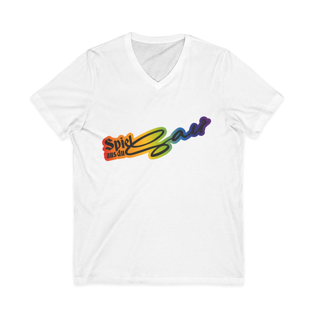 Spiel aus - T-Shirt