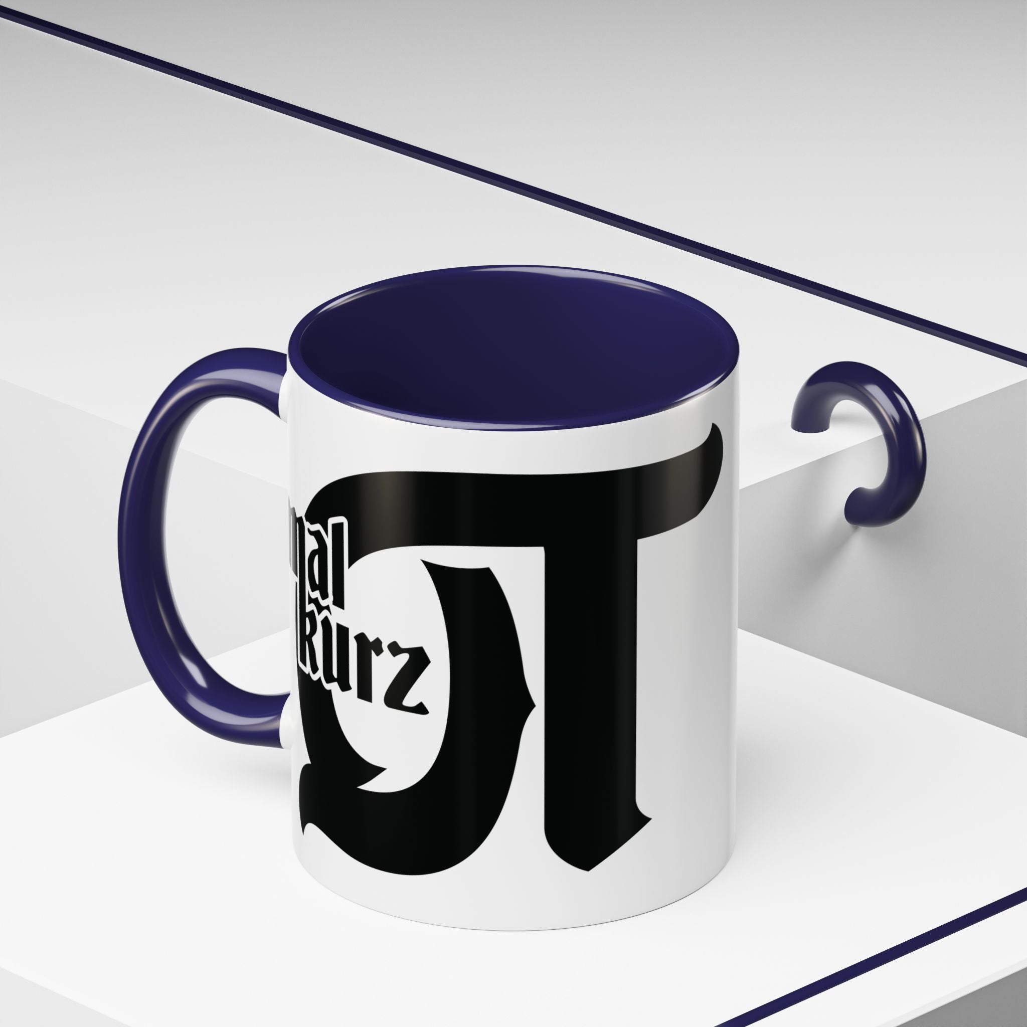MkOT Logo - Tasse