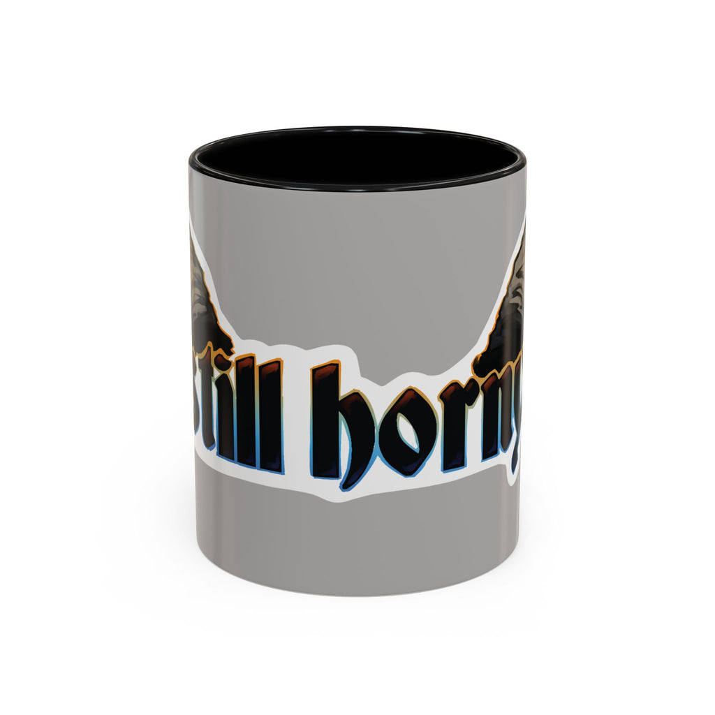 Still Horny - Tasse