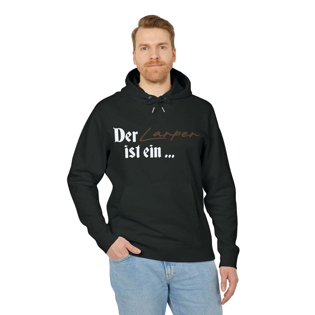 Der Larper ist - Hoodie