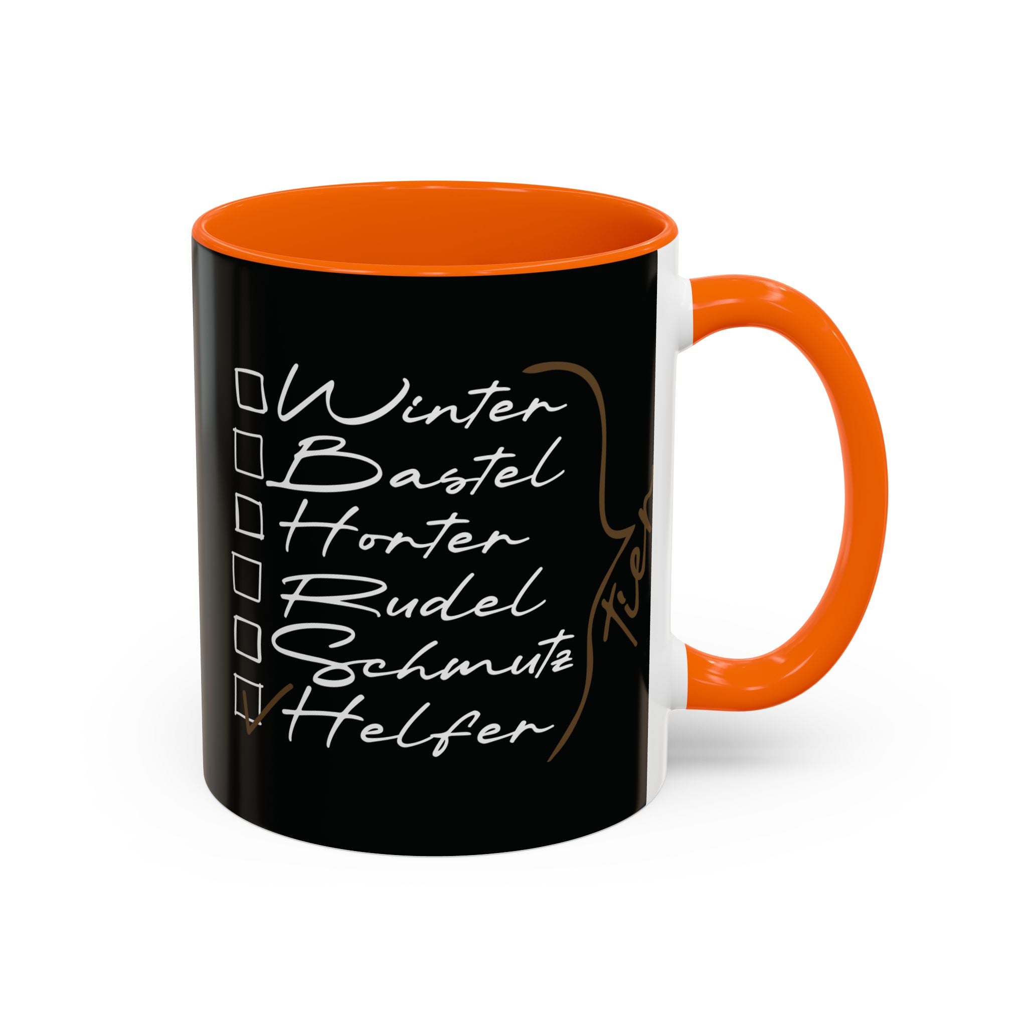 Der Larper ist - Tasse