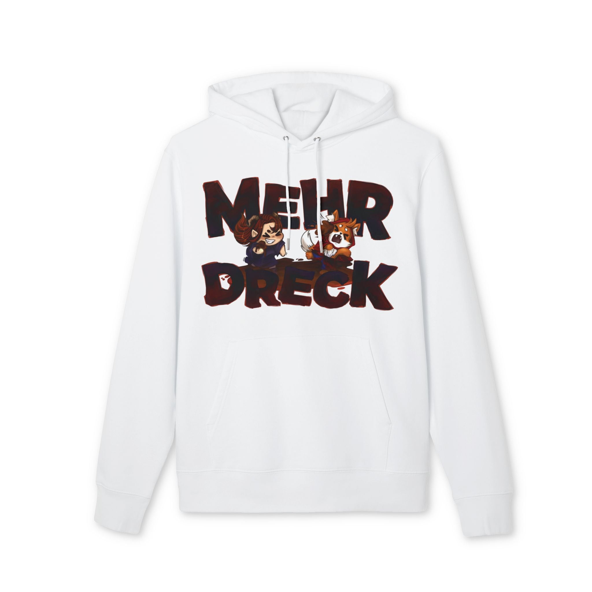 Mehr Dreck - Hoodie