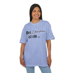 Der Larper ist - T-Shirt