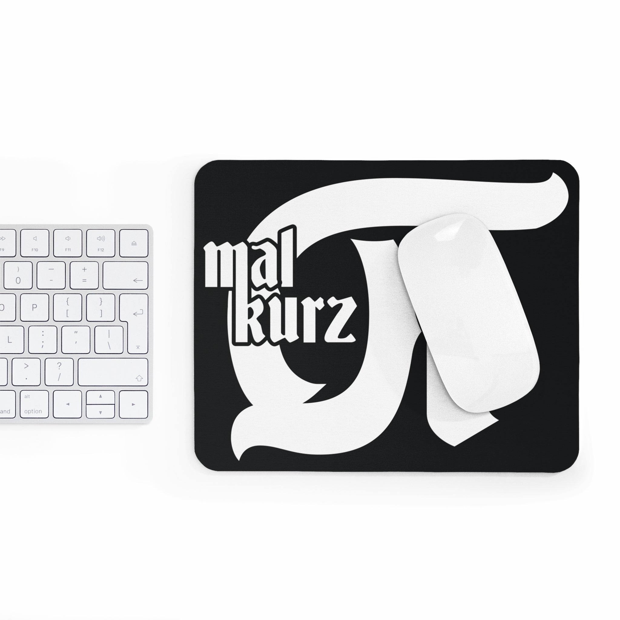 MkOT Logo - Mousepad
