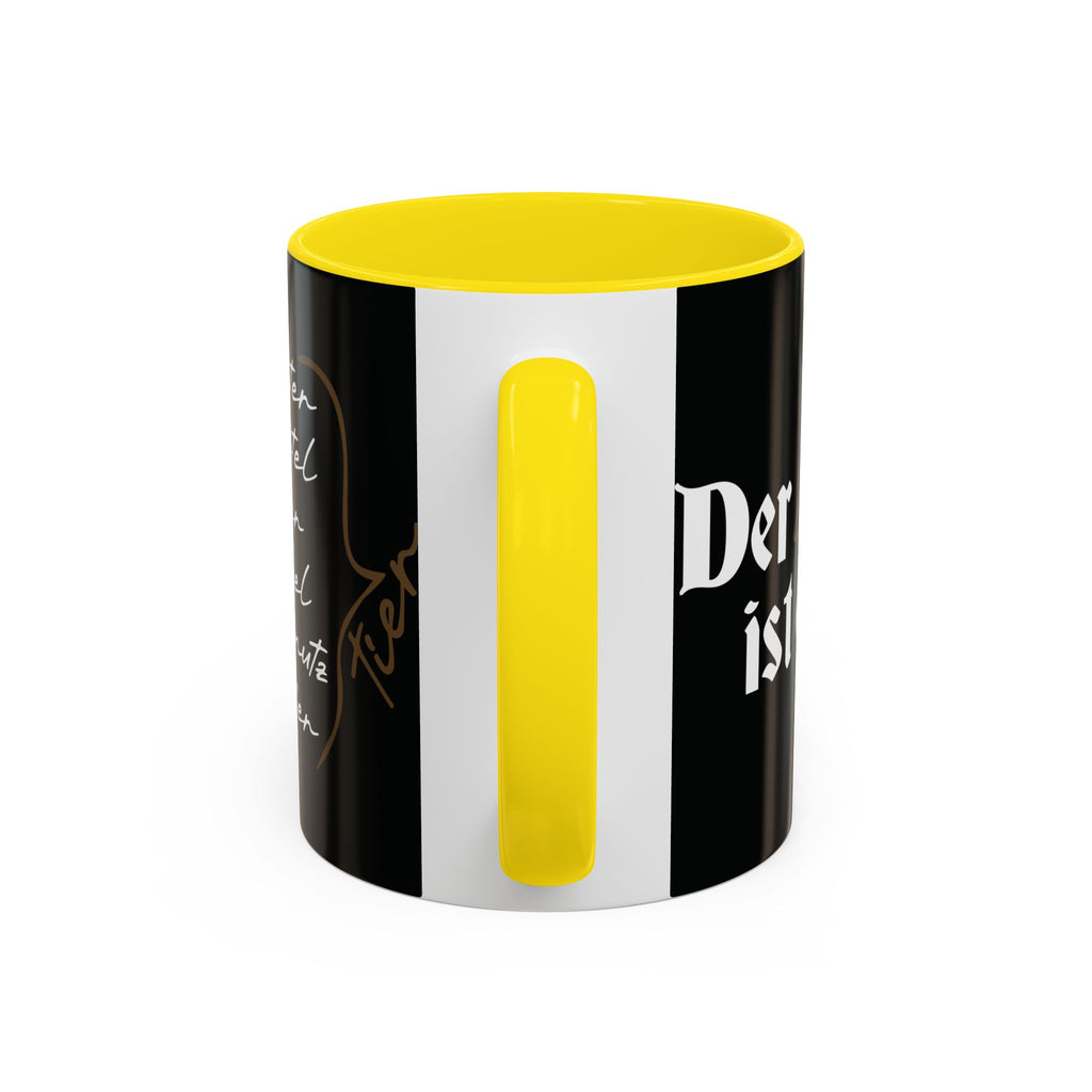 Der Larper ist - Tasse