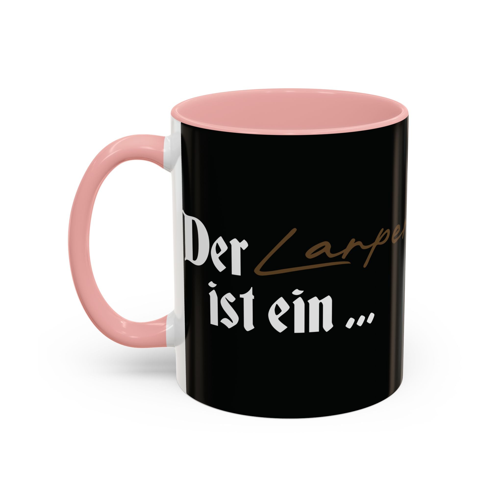 Der Larper ist - Tasse