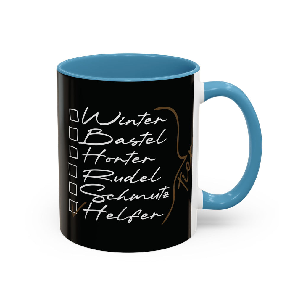 Der Larper ist - Tasse