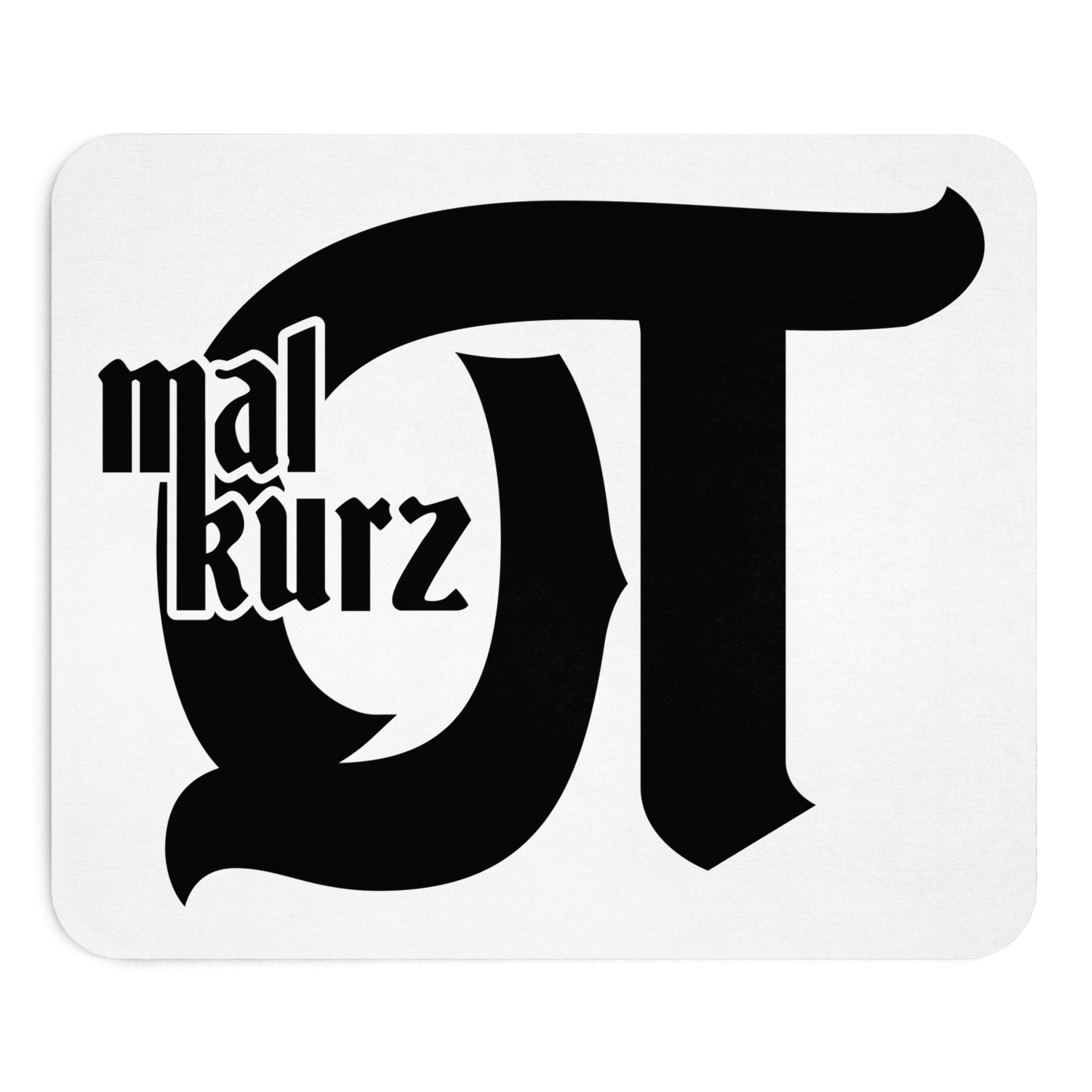 MkOT Logo - Mousepad