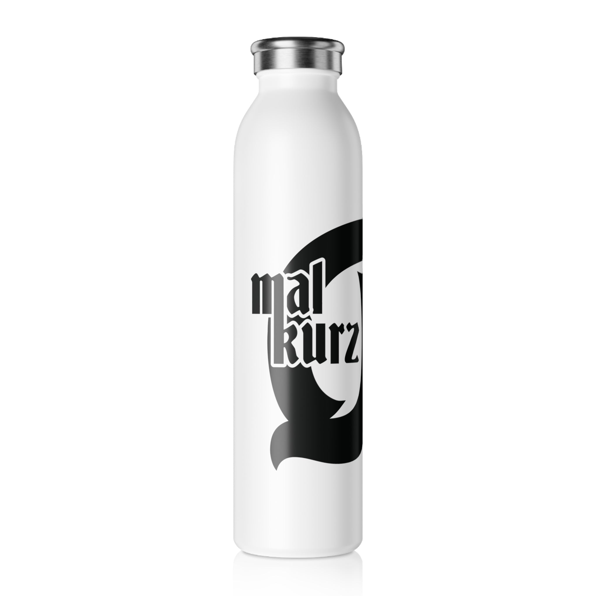 MkOT Logo - Wasserflasche