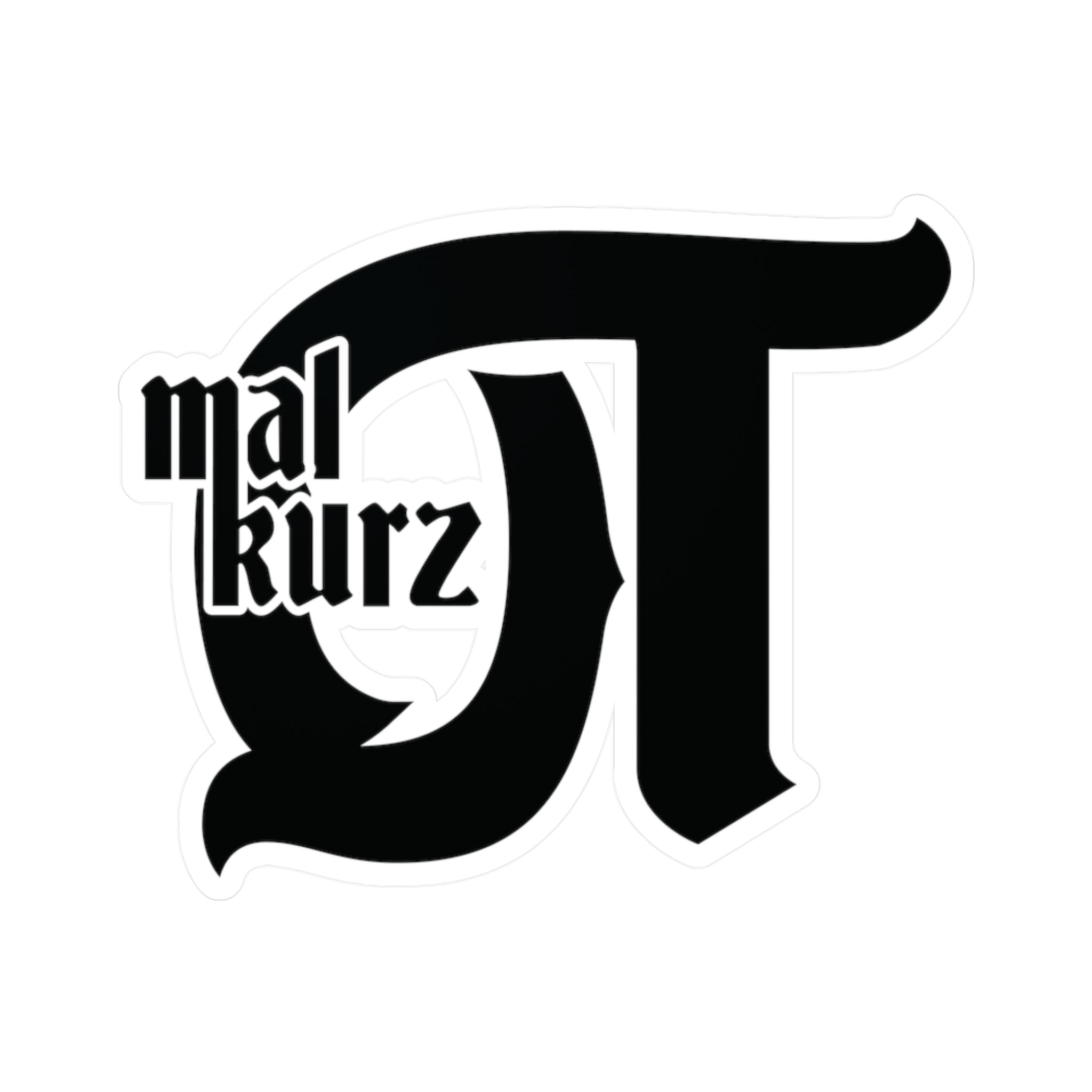 Mkot Logo - Sticker