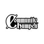 Community humpen - Sticker