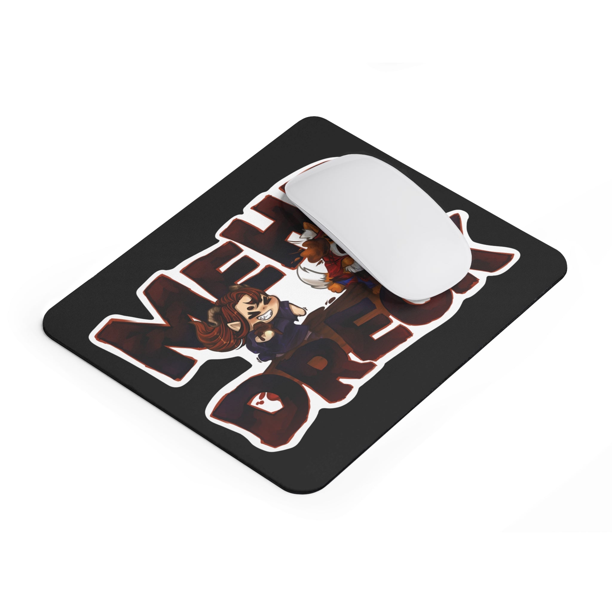 Mehr Dreck - Mousepad