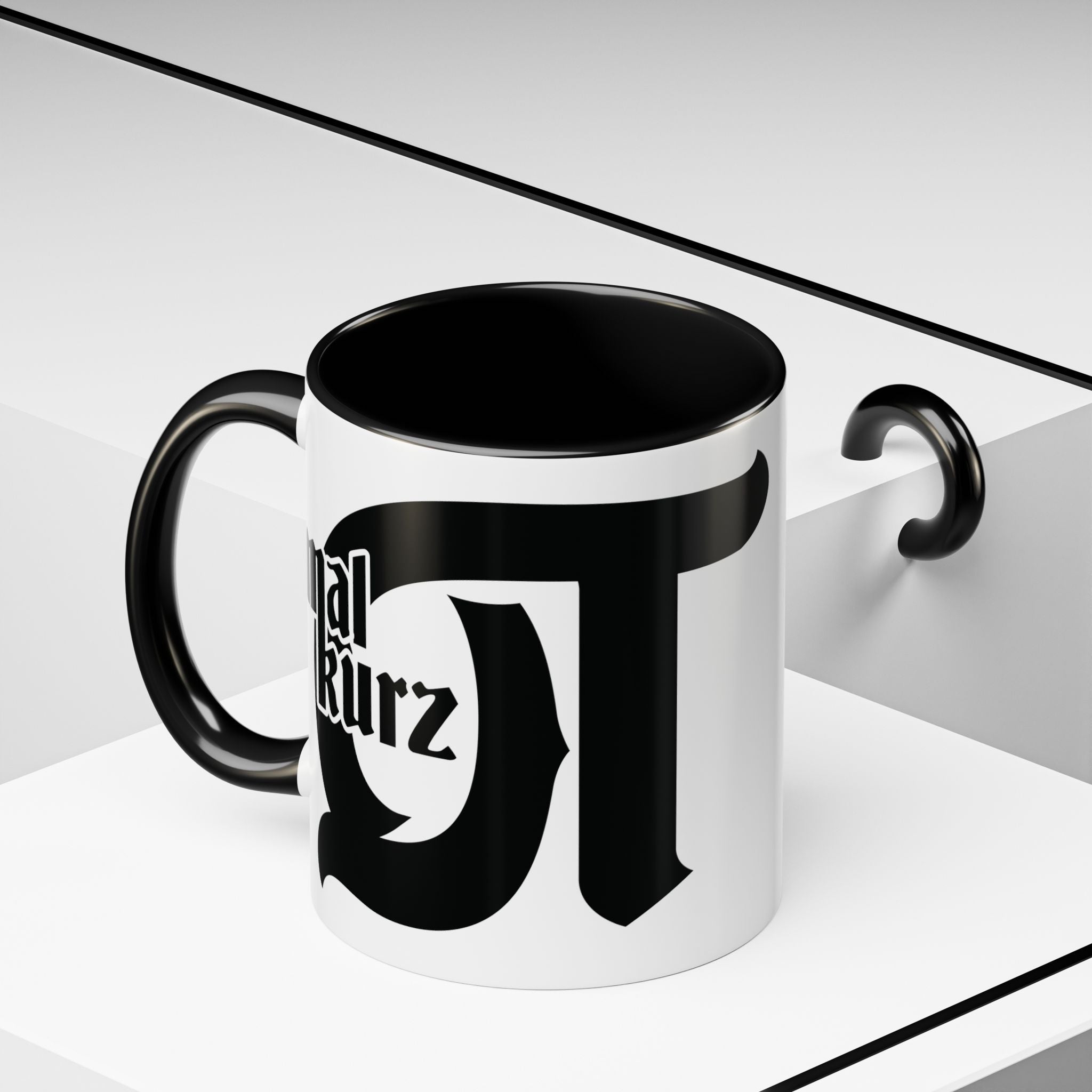 MkOT Logo - Tasse