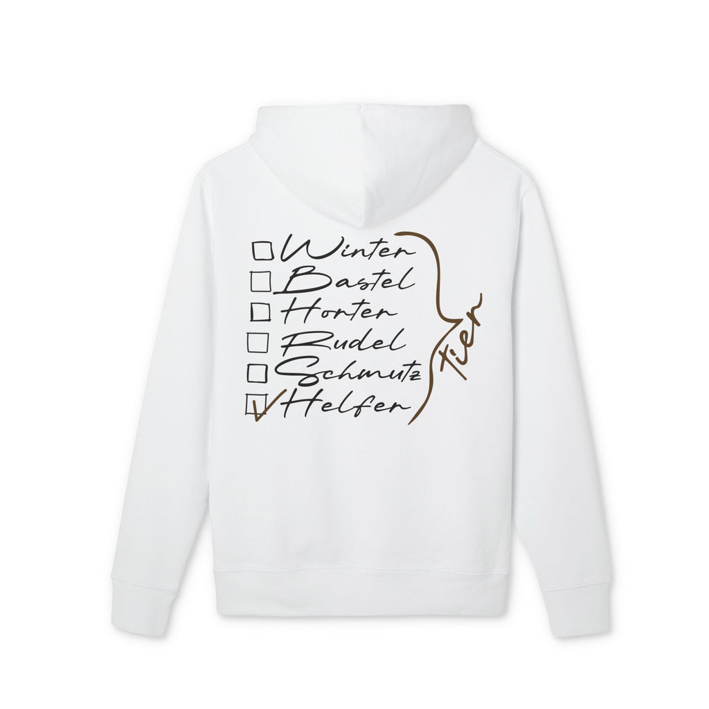 Der Larper ist - Hoodie