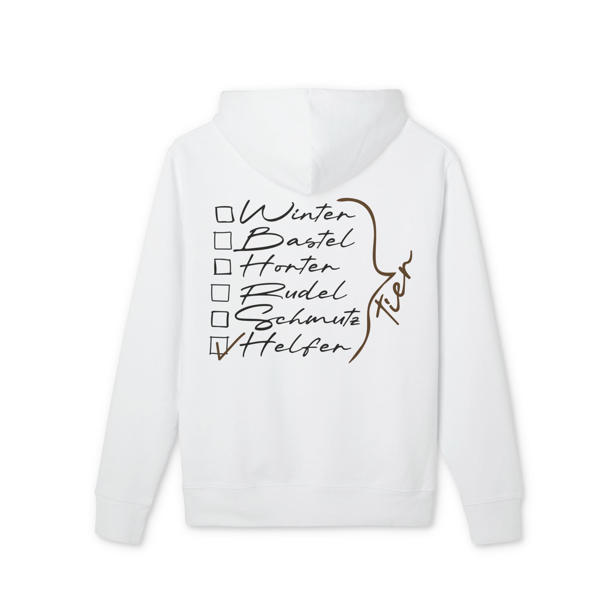 Der Larper ist - Hoodie