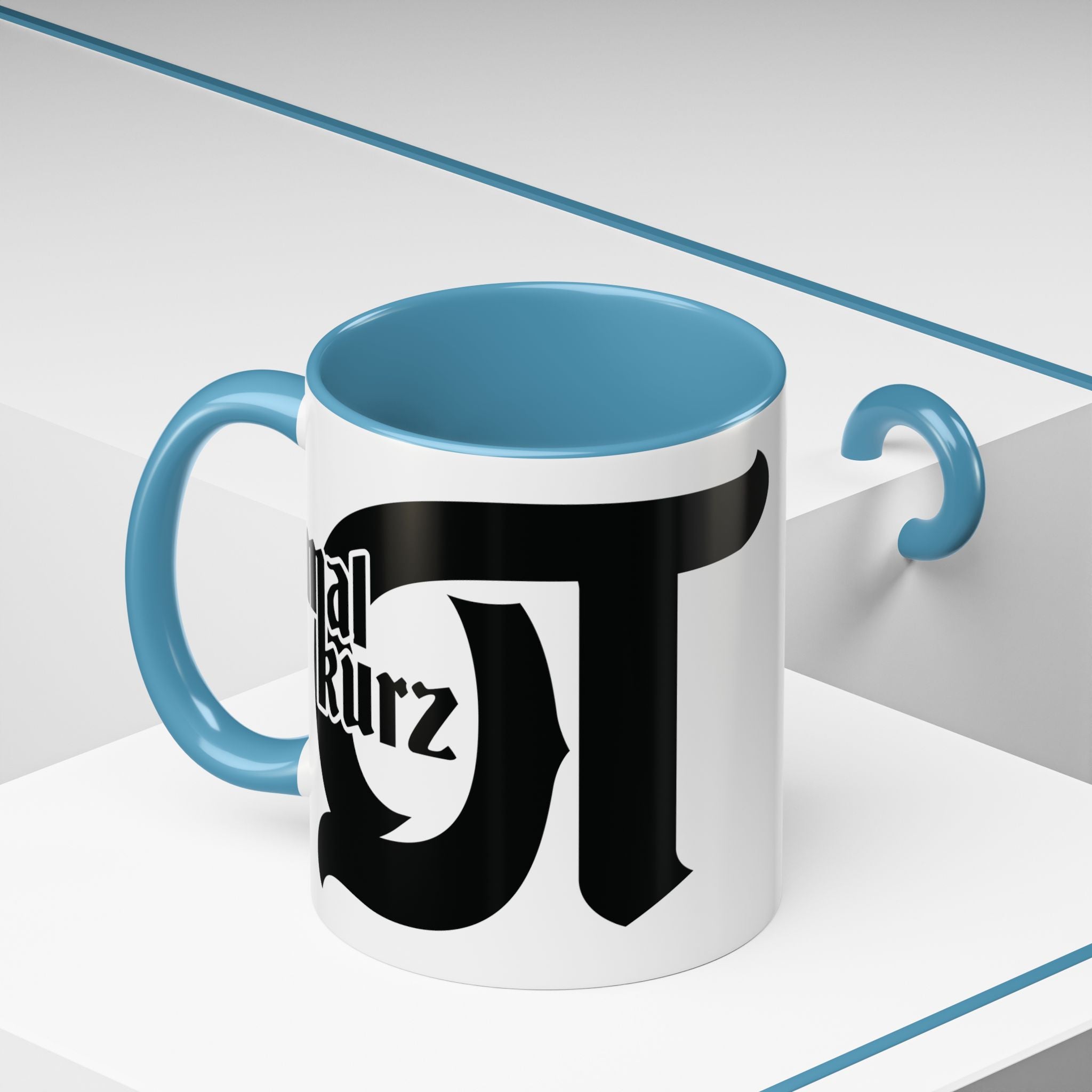 MkOT Logo - Tasse