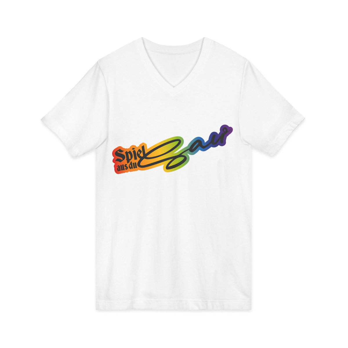 Spiel aus - T-Shirt