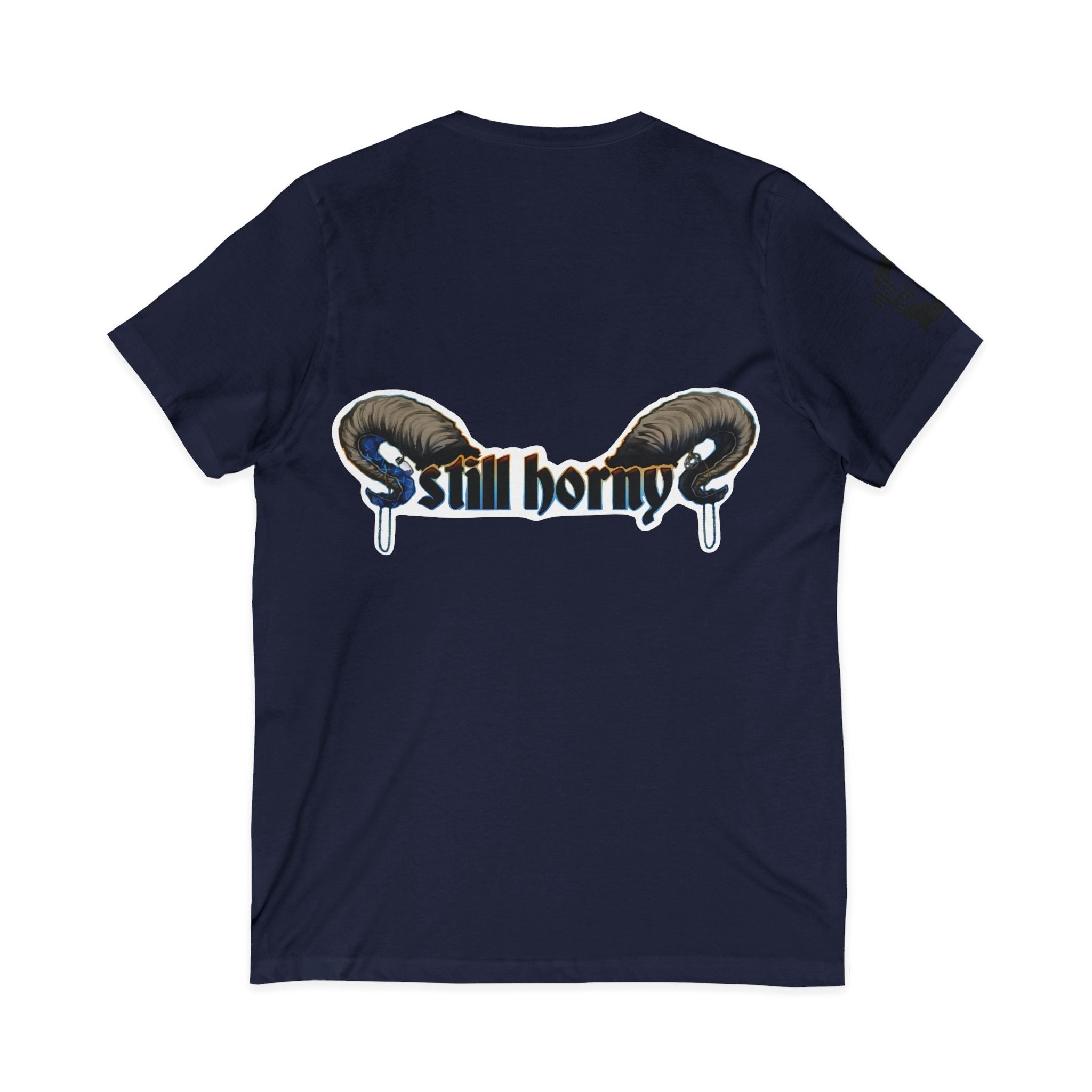 No Fuchs are given but still horny - T-Shirt