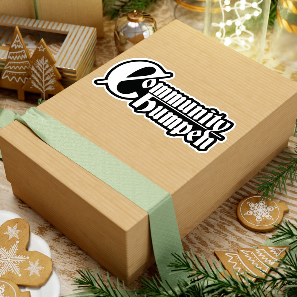 Community humpen - Sticker