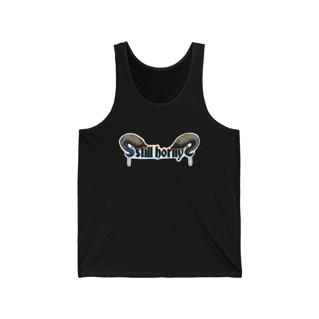 Still horny - Tank Top