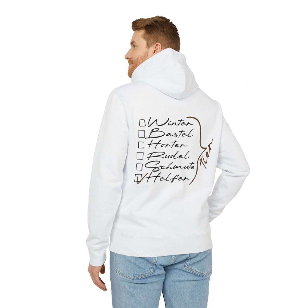 Der Larper ist - Hoodie