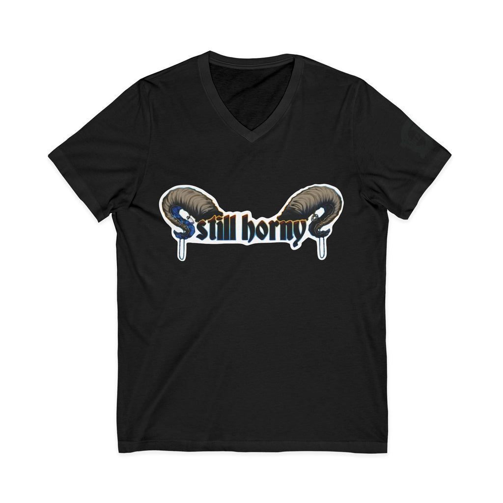 Still horny but no Fuchs are given - T-Shirt