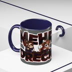 Mehr Dreck - Tasse