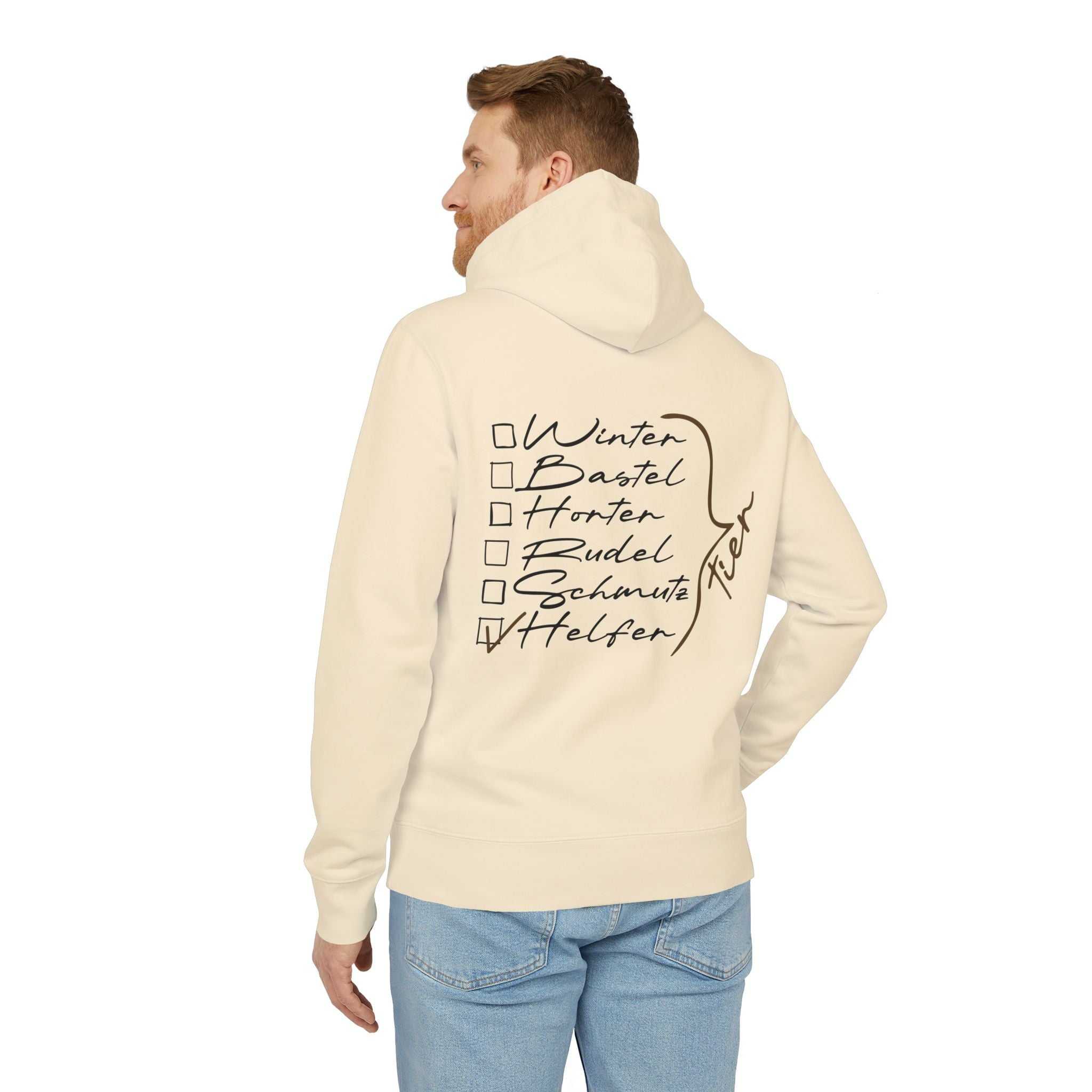 Der Larper ist - Hoodie