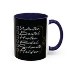 Der Larper ist - Tasse