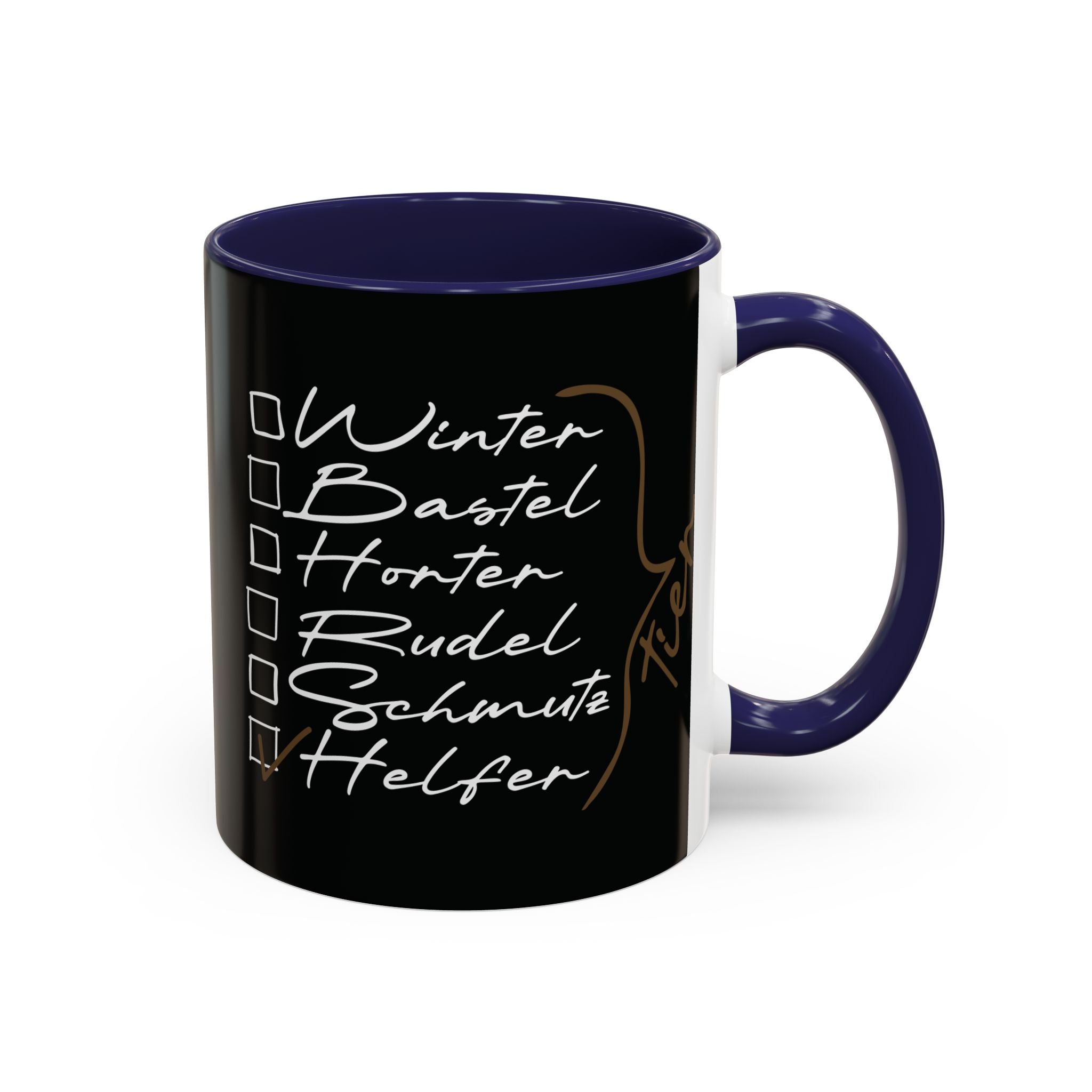 Der Larper ist - Tasse