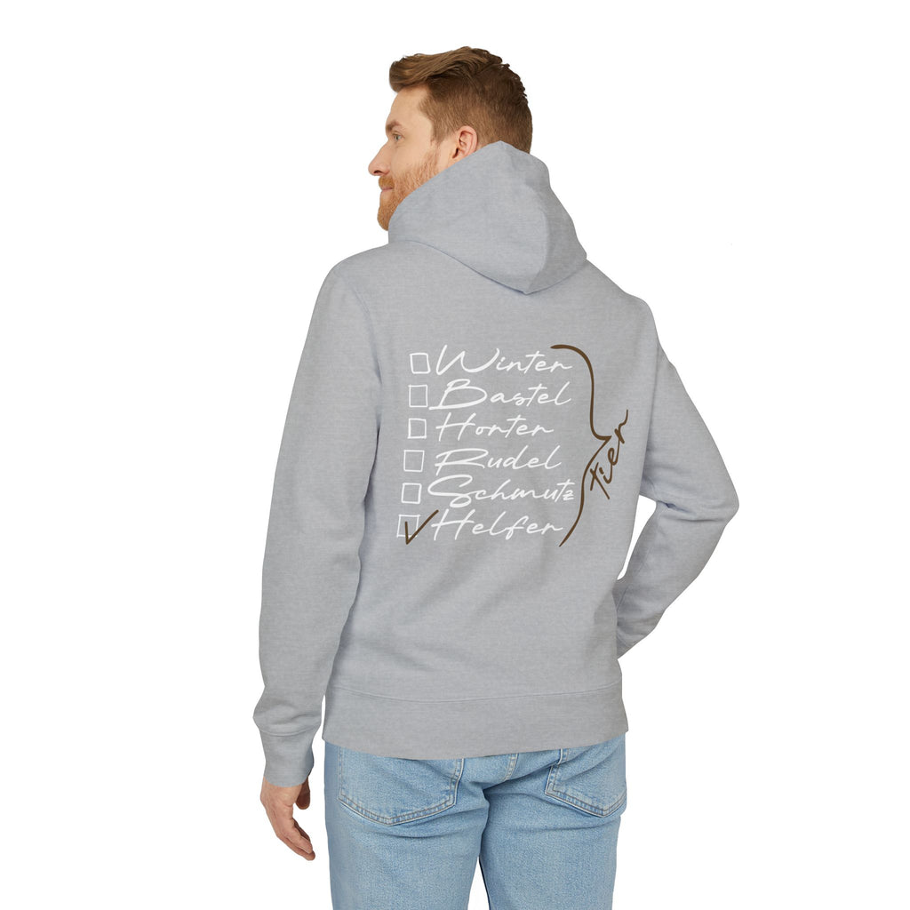 Der Larper ist - Hoodie