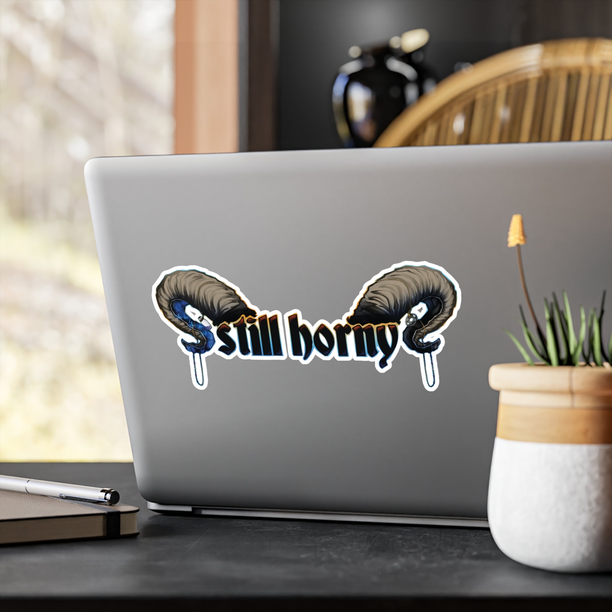 Still Horny - Sticker