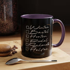 Der Larper ist - Tasse