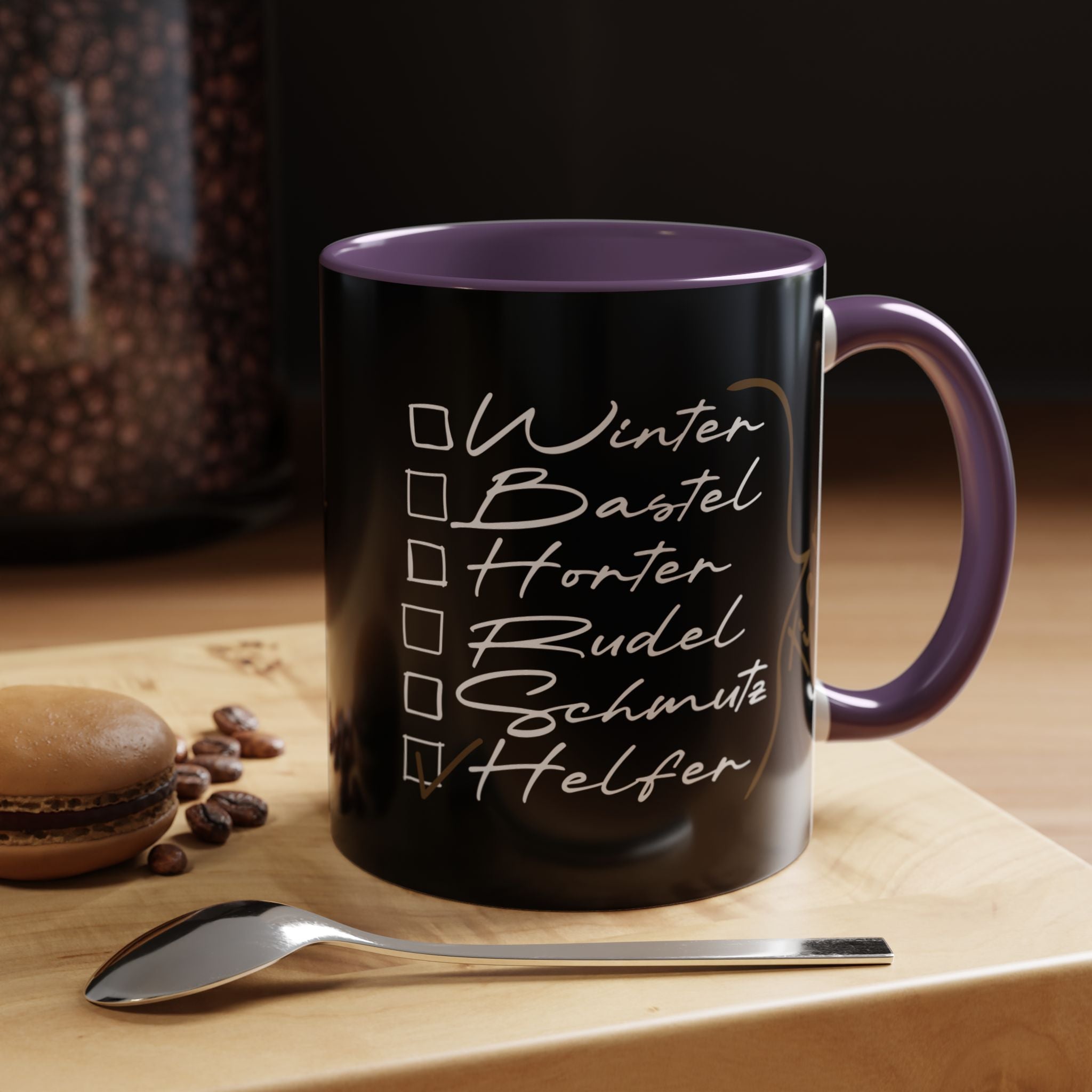 Der Larper ist - Tasse