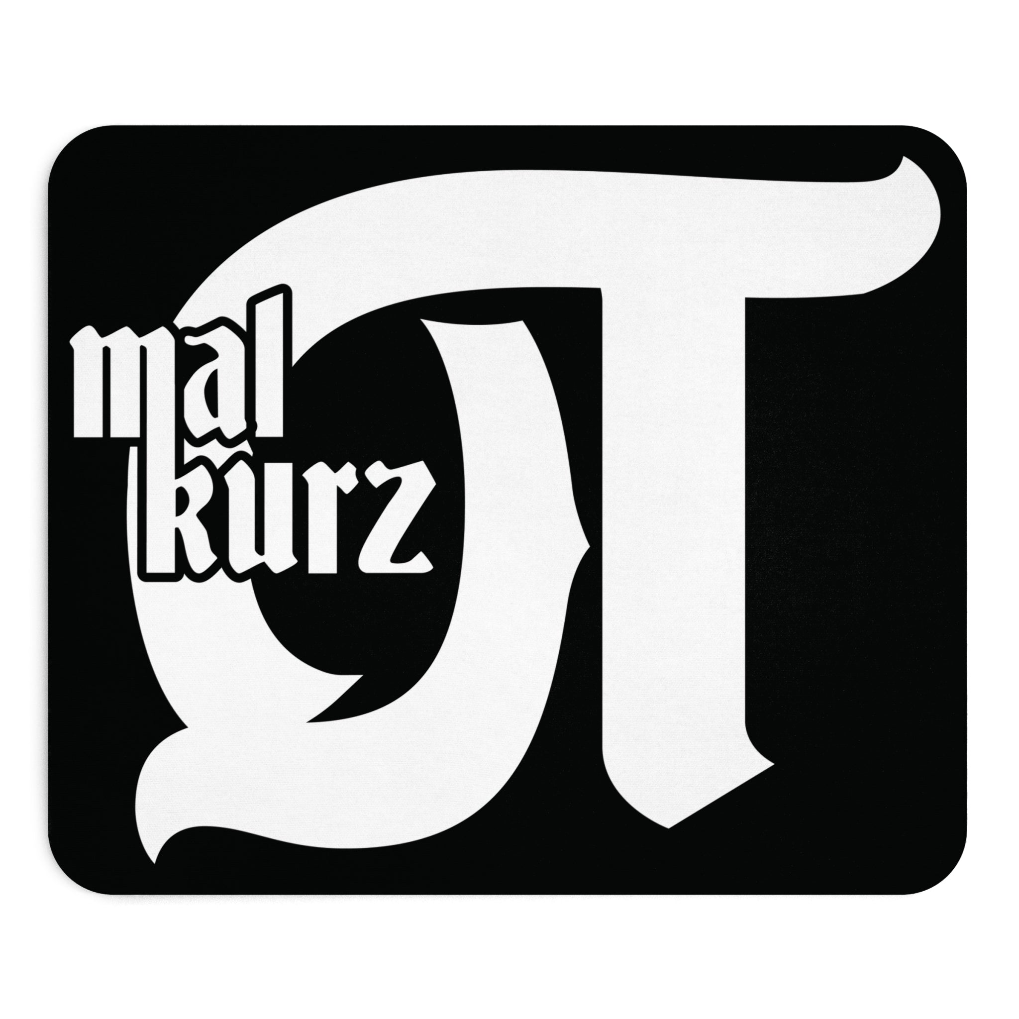 MkOT Logo - Mousepad