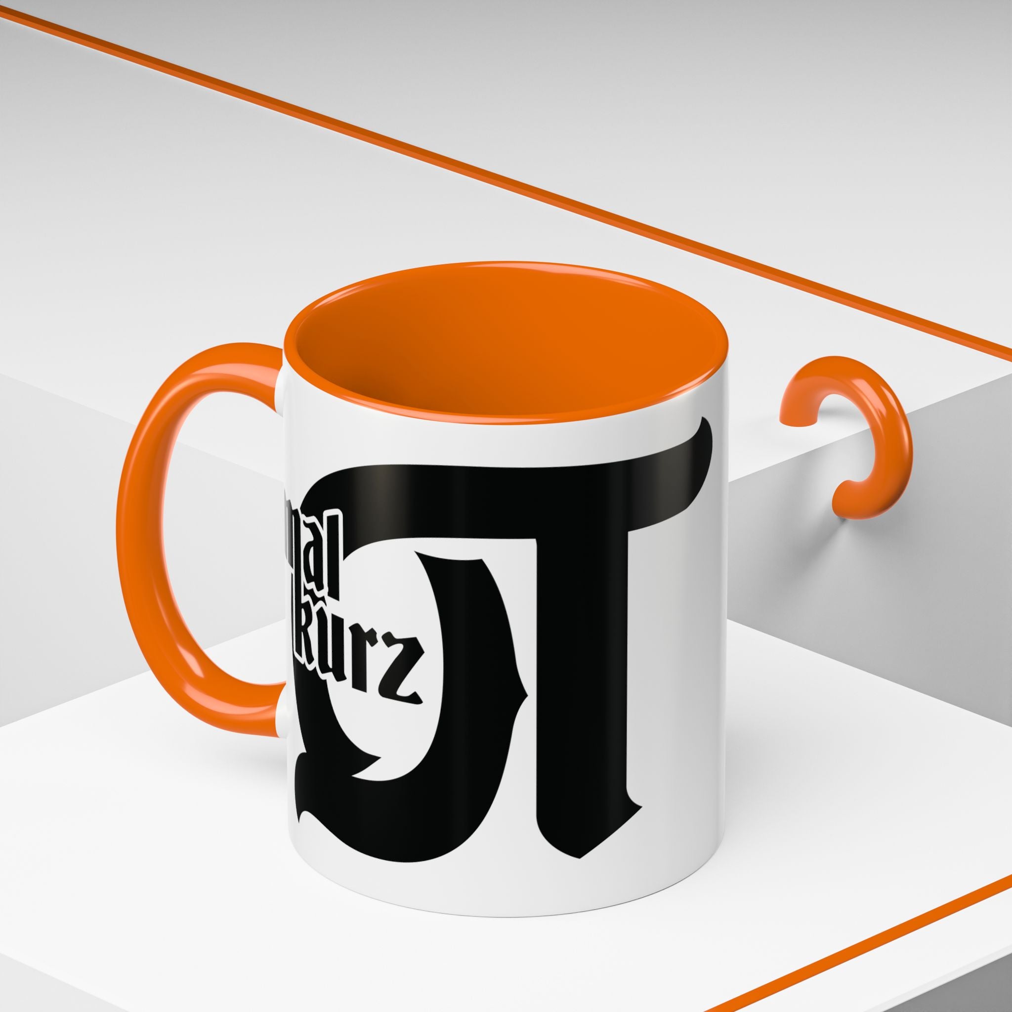 MkOT Logo - Tasse